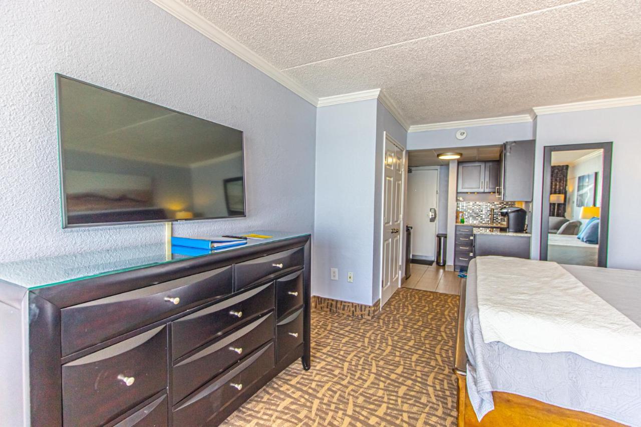 Modern Oceanfront King Suite Sand Dunes 2834 默特尔比奇 外观 照片