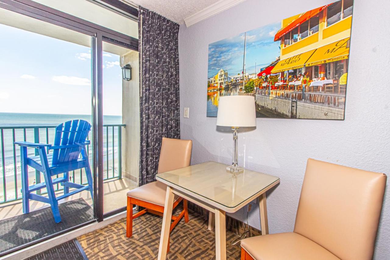 Modern Oceanfront King Suite Sand Dunes 2834 默特尔比奇 外观 照片